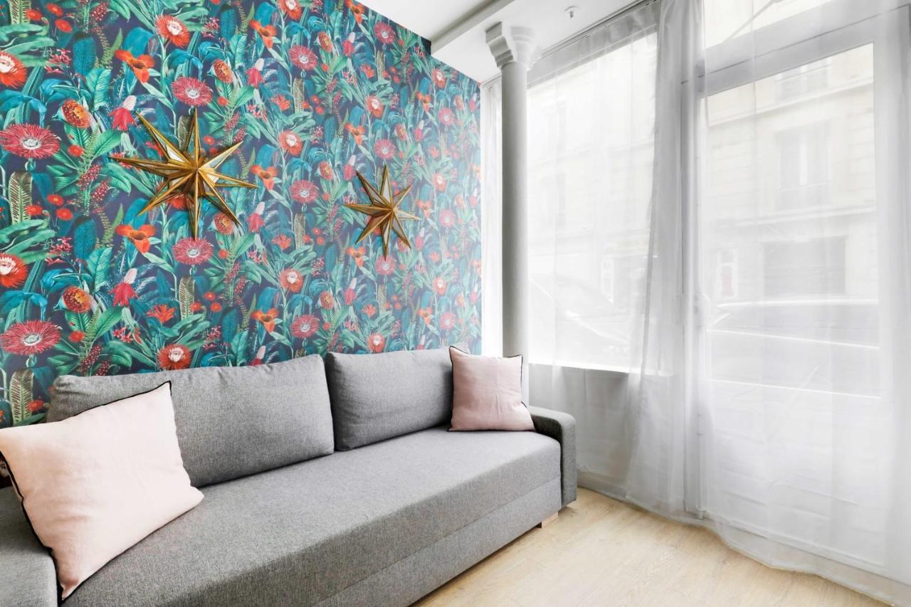 Appartement Cosy Souplex 4p1bdr - Poissonniersmontmartre Parijs